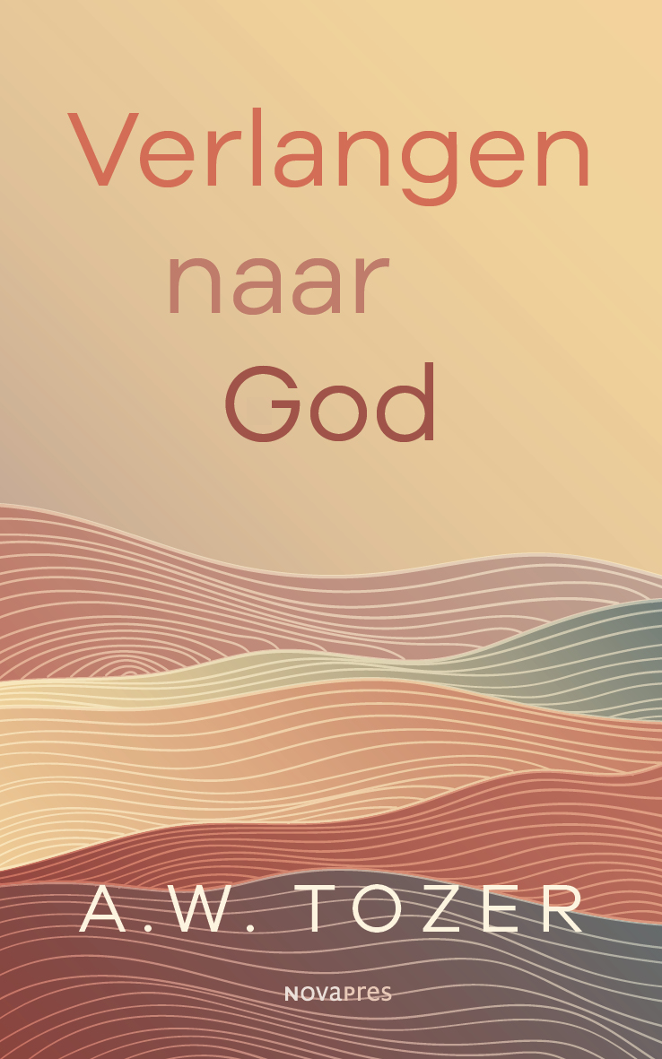 Omslag van Verlangen naar God