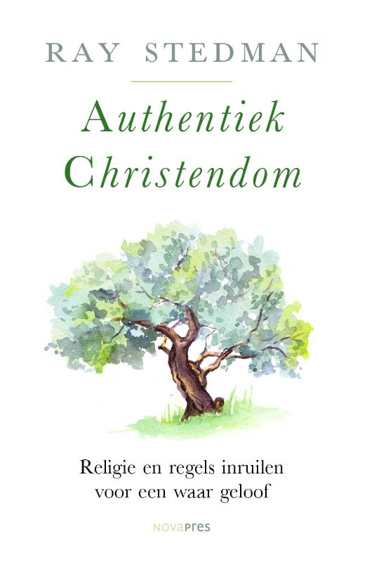 Omslag van Authentiek christendom