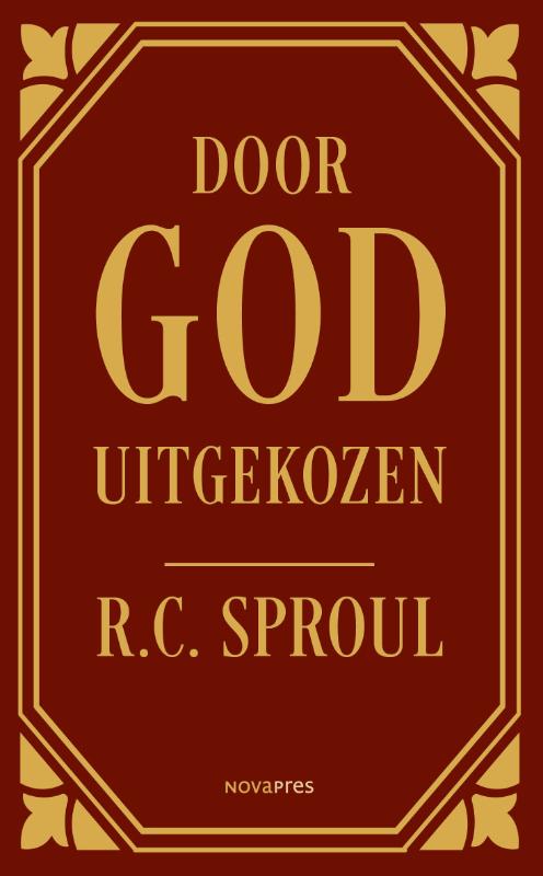 Omslag van Door god uitgekozen