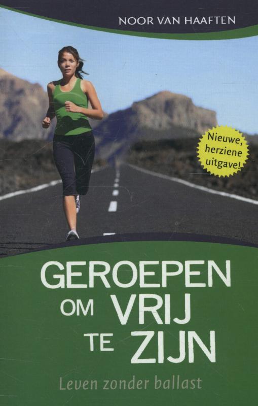 Omslag van Geroepen om vrij te zijn