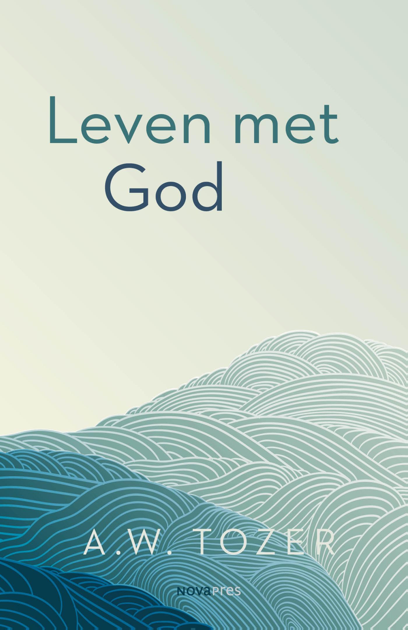 Omslag van Leven met God