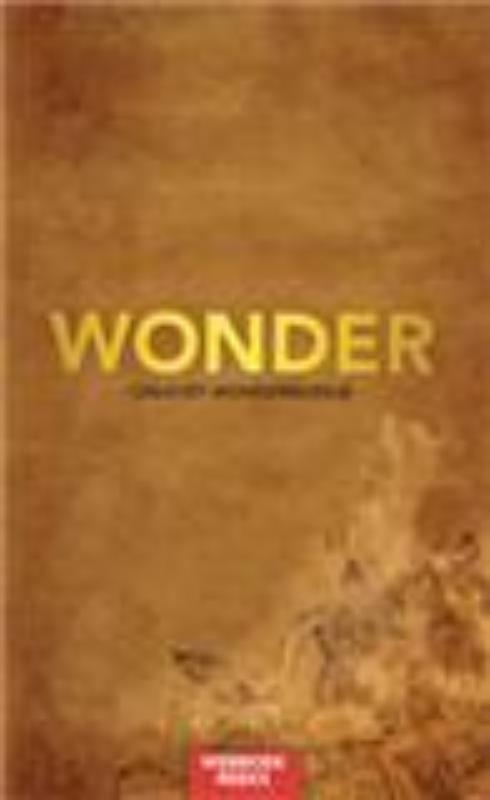 Omslag van Wonder brown