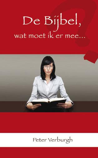 Omslag van De Bijbel, wat moet ik ermee