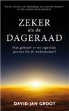 Omslag van Zeker als de dageraad