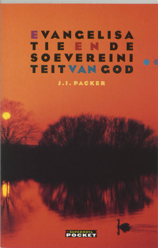 Omslag van Evangelisatie en de soevereiniteit van God