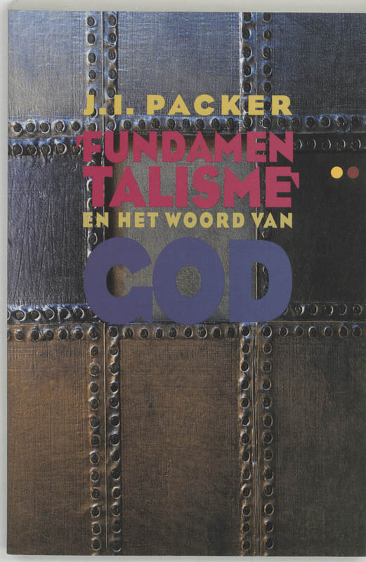 Omslag van Fundamentalisme en het woord van God