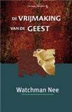 Omslag van De vrijmaking van de geest