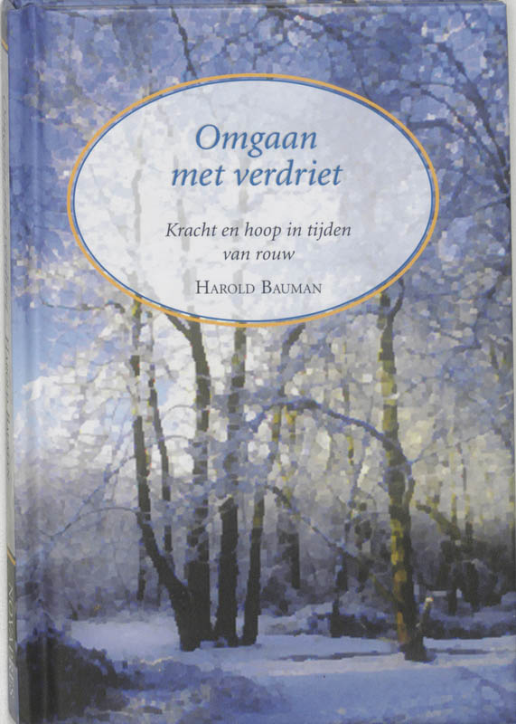 Omslag van Omgaan met verdriet