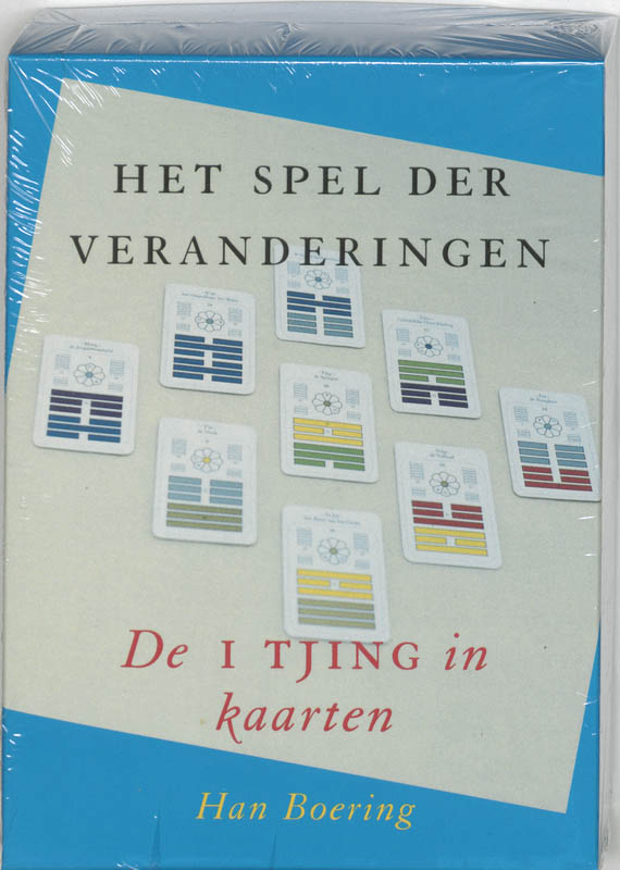 Omslag van Het spel der veranderingen