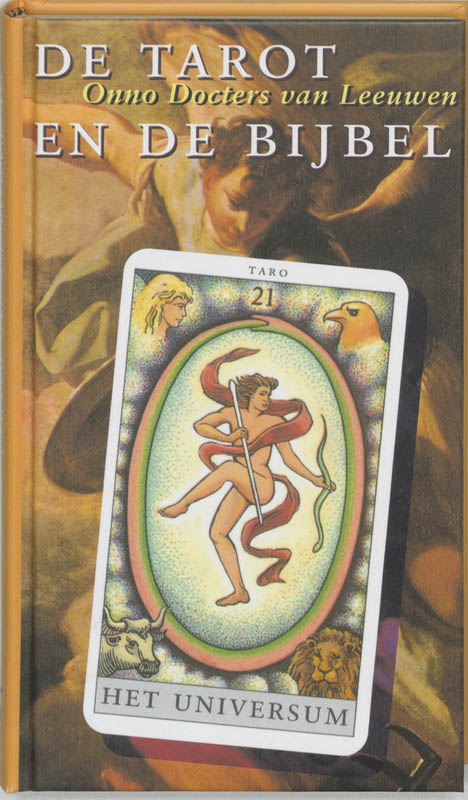 Omslag van De Tarot en de Bijbel