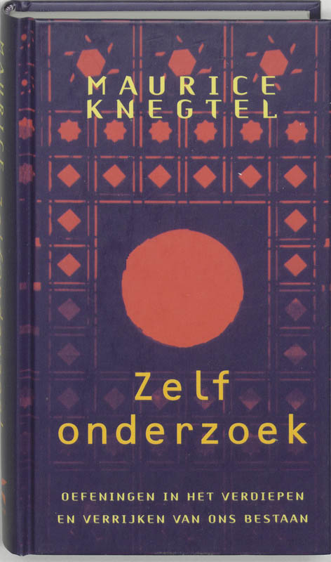 Omslag van Zelfonderzoek