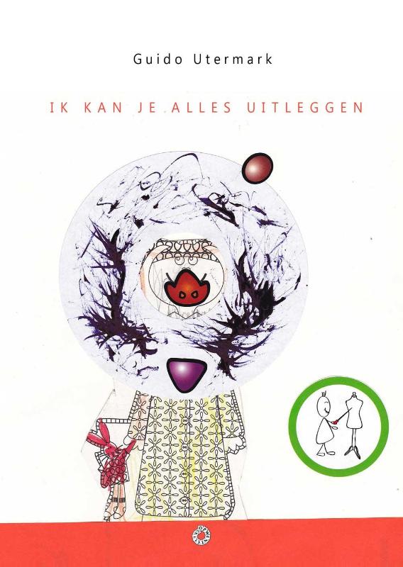 Omslag van Ik kan je alles uitleggen