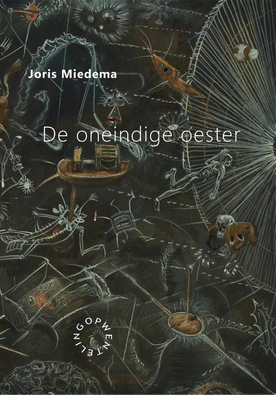 Omslag van De oneindige oester