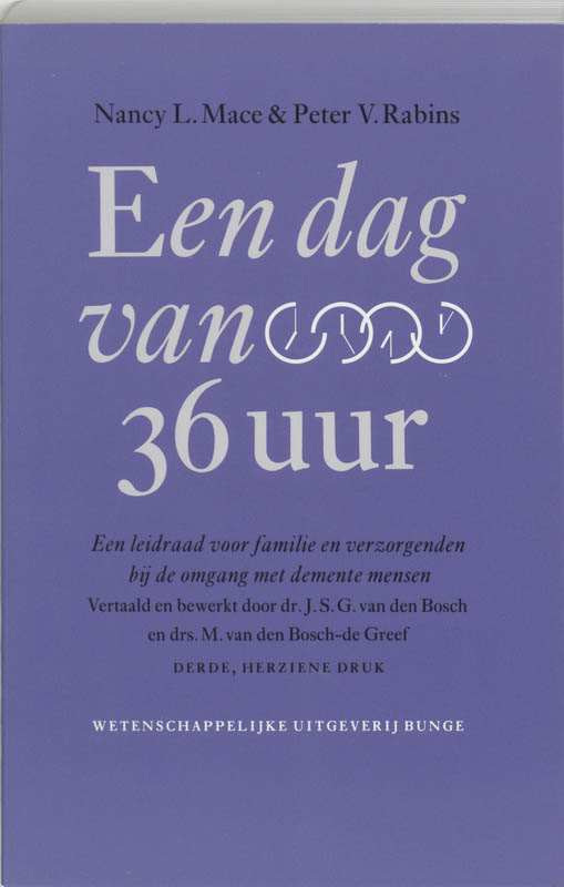 Omslag van Een dag van 36 uur
