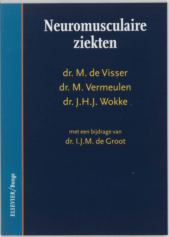 Omslag van Neuromusculaire ziekten