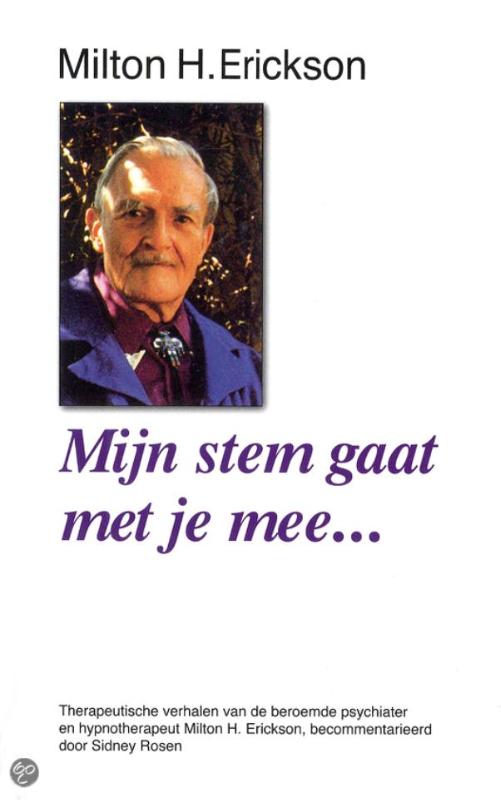 Omslag van Mijn stem gaat met je mee ...
