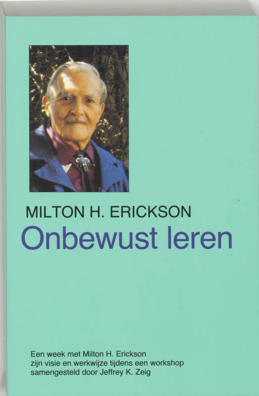 Omslag van Onbewust leren