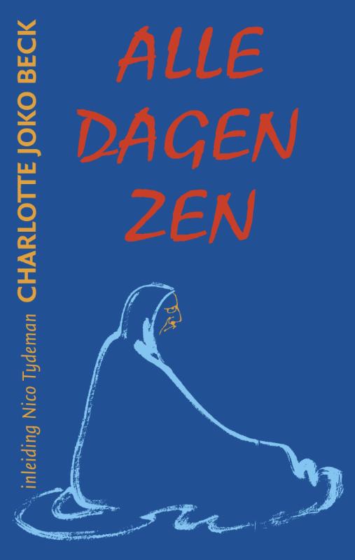Omslag van Alle dagen Zen