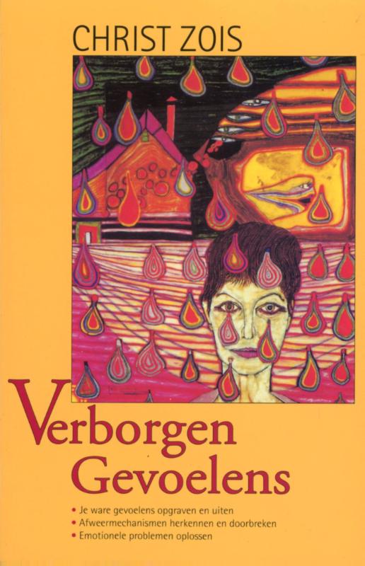 Omslag van Verborgen gevoelens