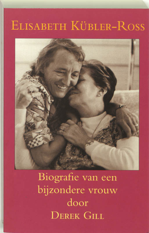 Omslag van Elisabeth Kubler-Ross