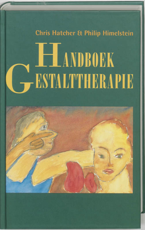 Omslag van Handboek Gestalttherapie