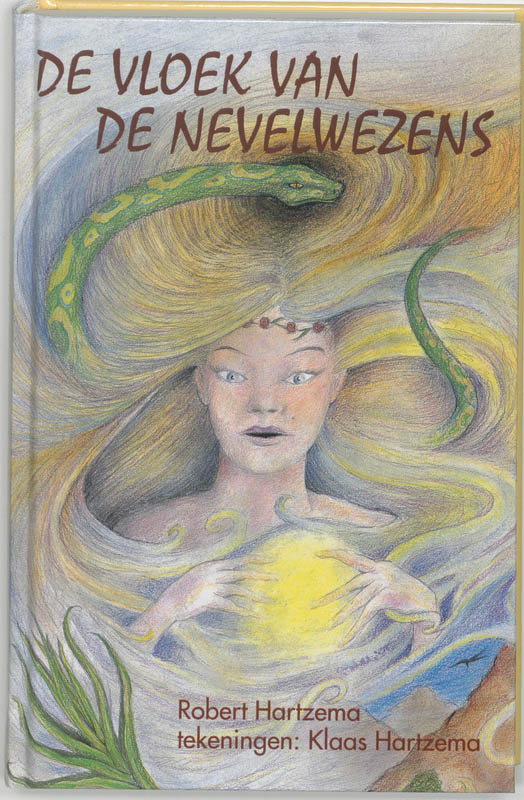 Omslag van De vloek van de Nevelwezens