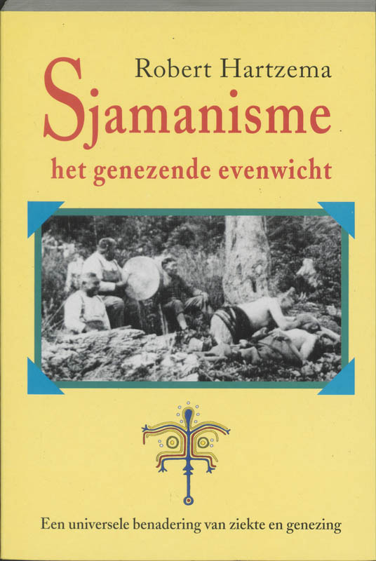 Omslag van Sjamanisme