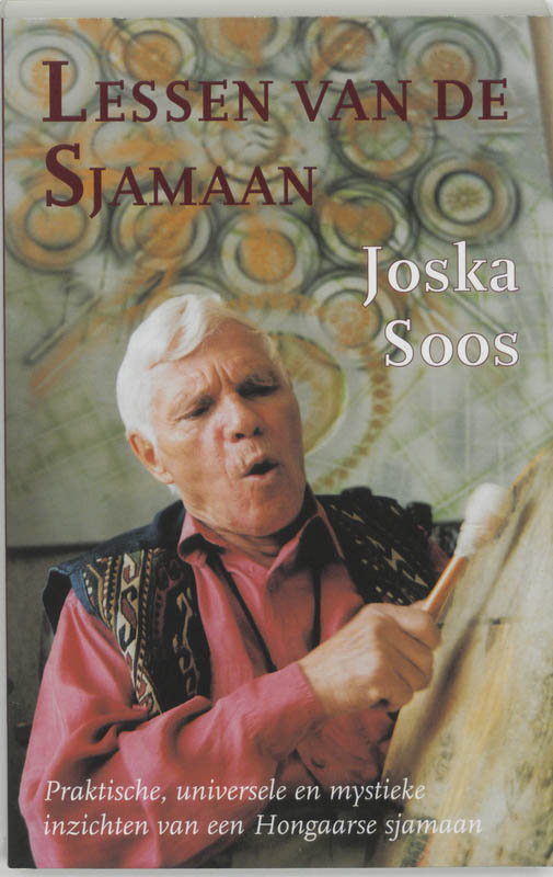 Omslag van Lessen van de sjamaan