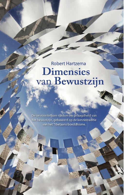 Omslag van Dimensies van bewustzijn
