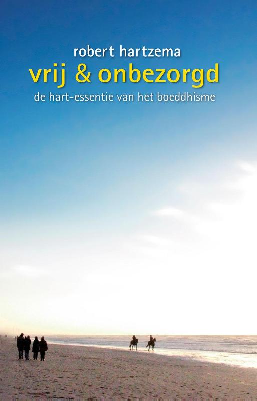 Omslag van Vrij & onbezorgd