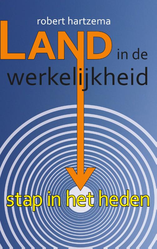 Omslag van Land in de werkelijkheid