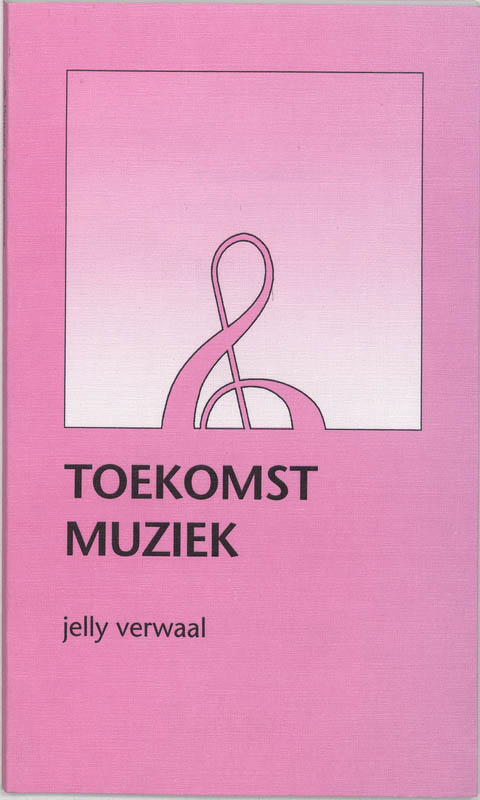 Omslag van Toekomstmuziek