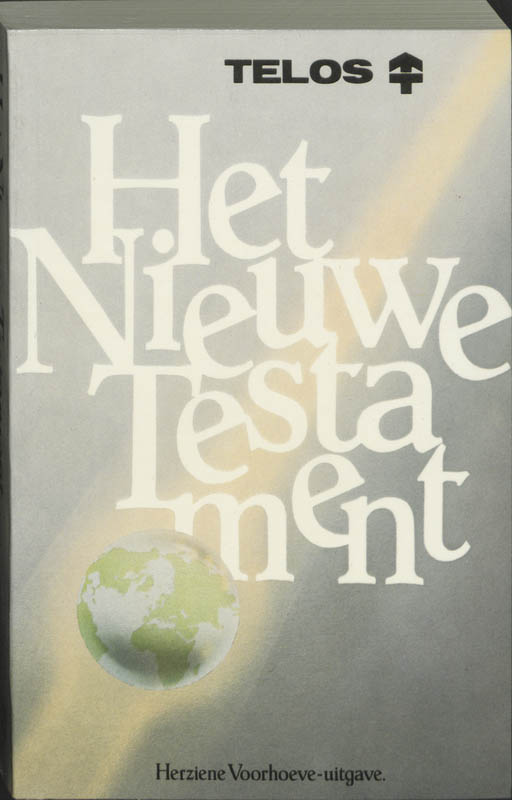 Omslag van Het Nieuwe Testament
