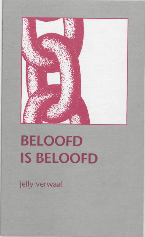 Omslag van Beloofd is beloofd