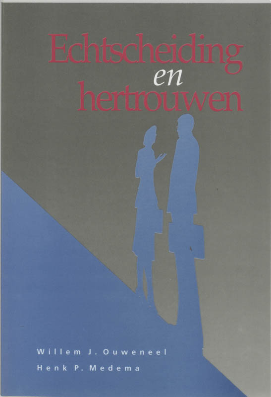Omslag van Echtscheiding en hertrouwen