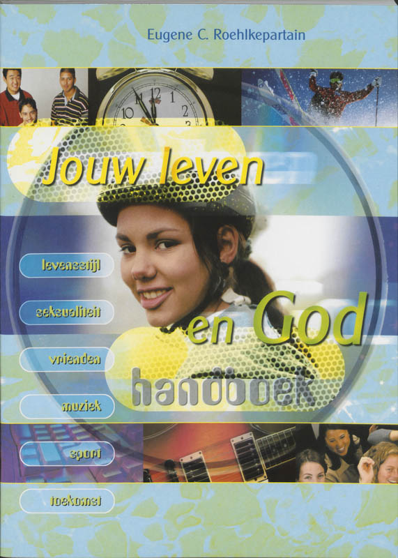 Omslag van Jouw leven en God