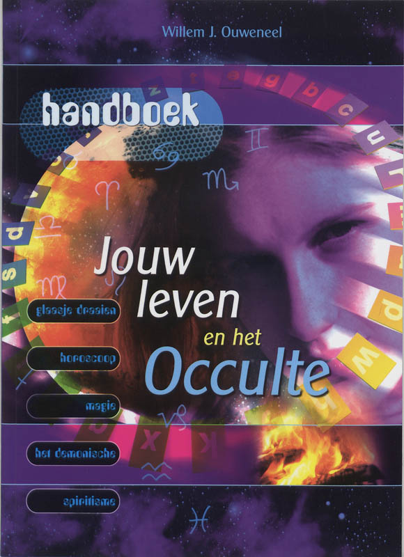 Omslag van Jouw leven en het occulte