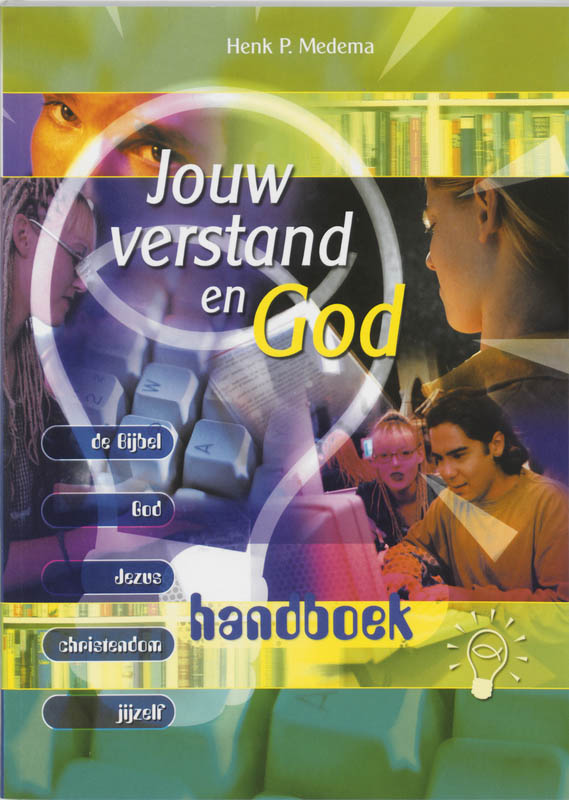 Omslag van Jouw verstand en God