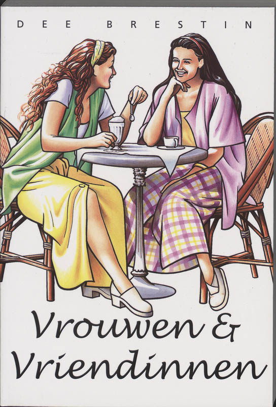 Omslag van Vrouwen & vriendinnen