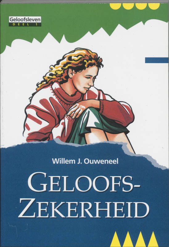 Omslag van Geloofszekerheid