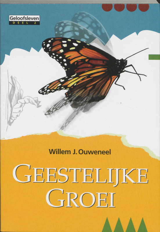 Omslag van Geestelijke groei