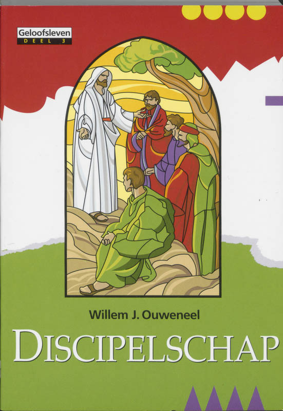 Omslag van Discipelschap