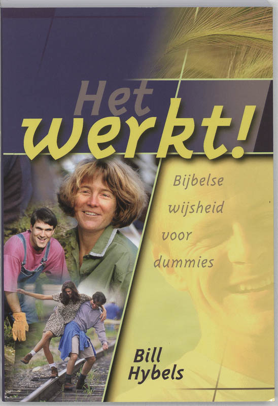 Omslag van Het werkt!