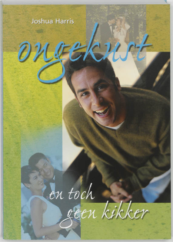 Omslag van Ongekust en toch geen kikker