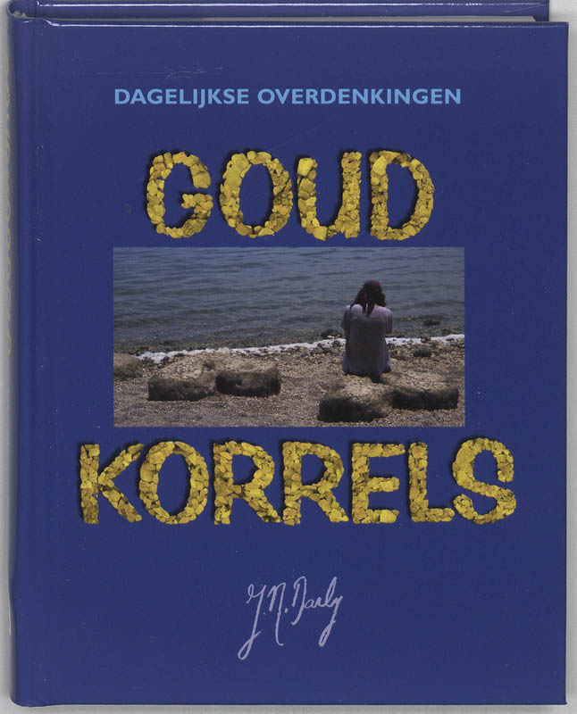 Omslag van Goud korrels