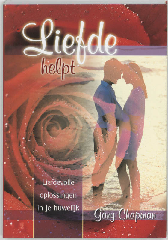 Omslag van Liefde helpt