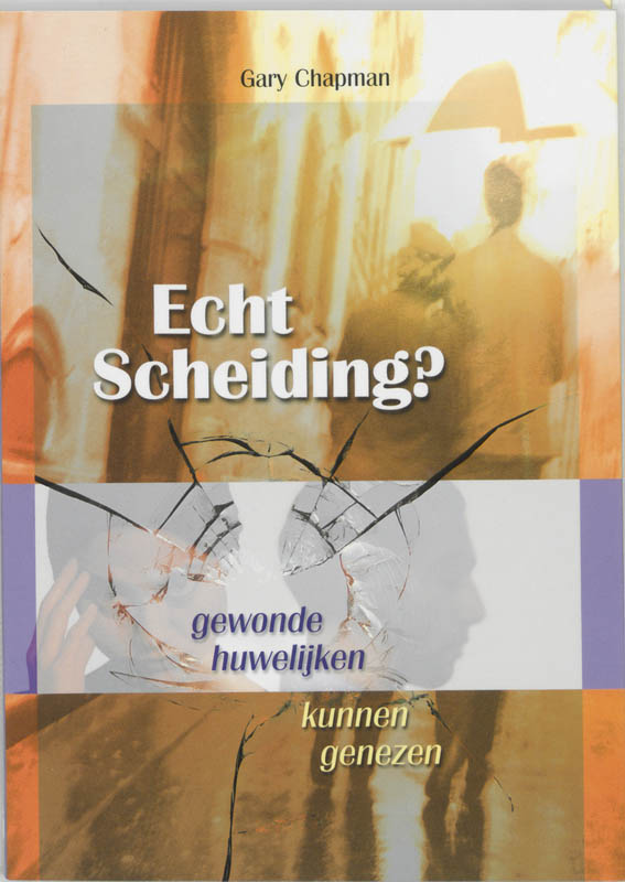 Omslag van Echt Scheiding?