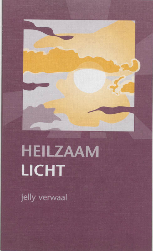 Omslag van Heilzaam licht