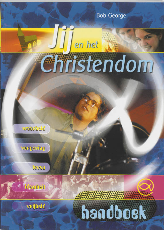 Omslag van Jij en het Christendom