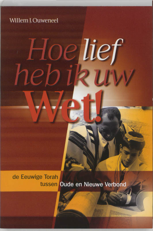Omslag van Hoe lief heb ik uw wet!